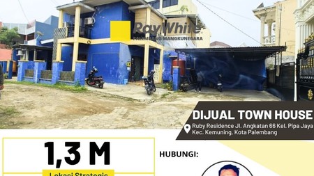 DIJUAL TOWN HOUSE