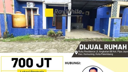 DIJUAL RUMAH