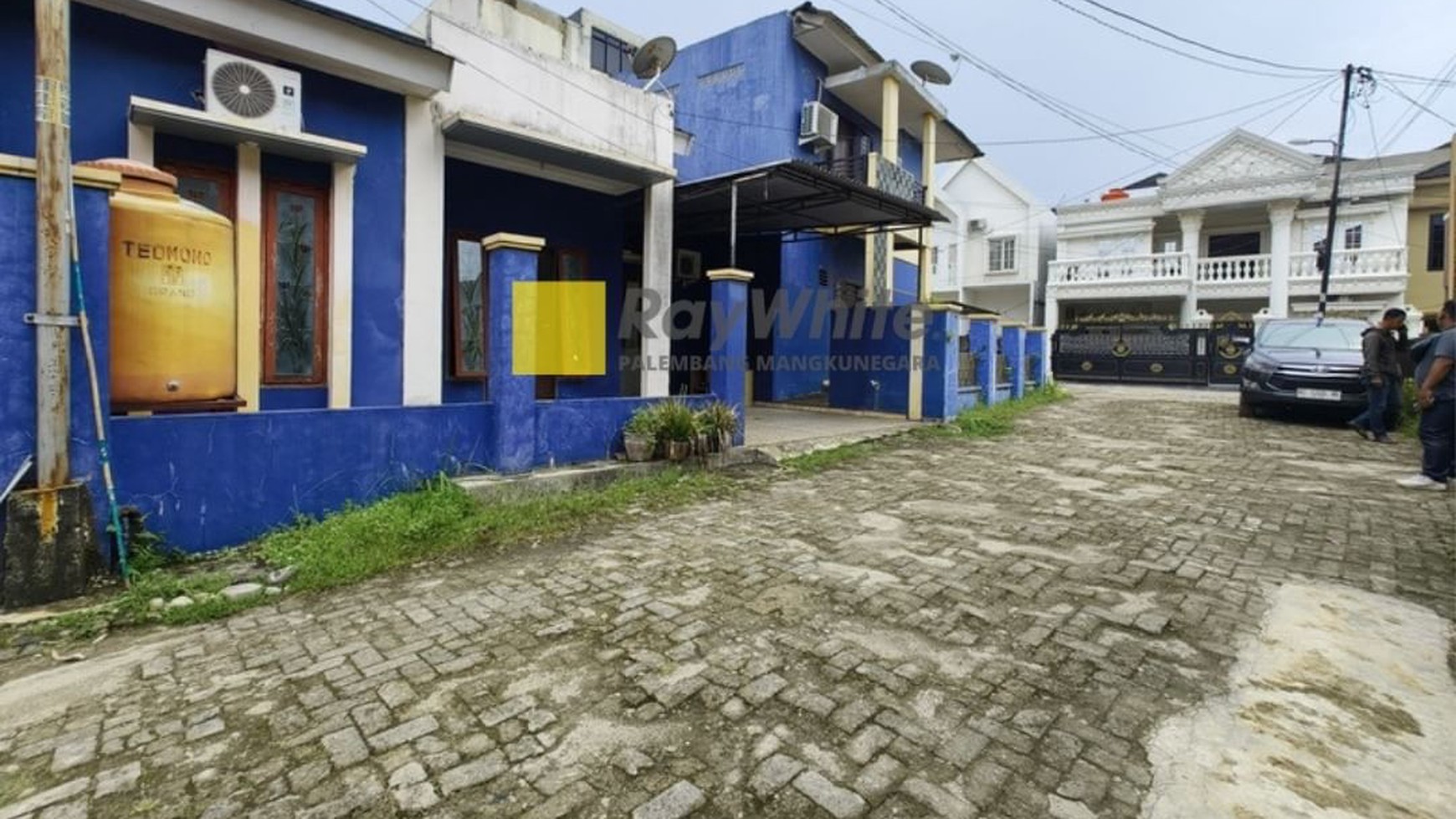 DIJUAL RUMAH