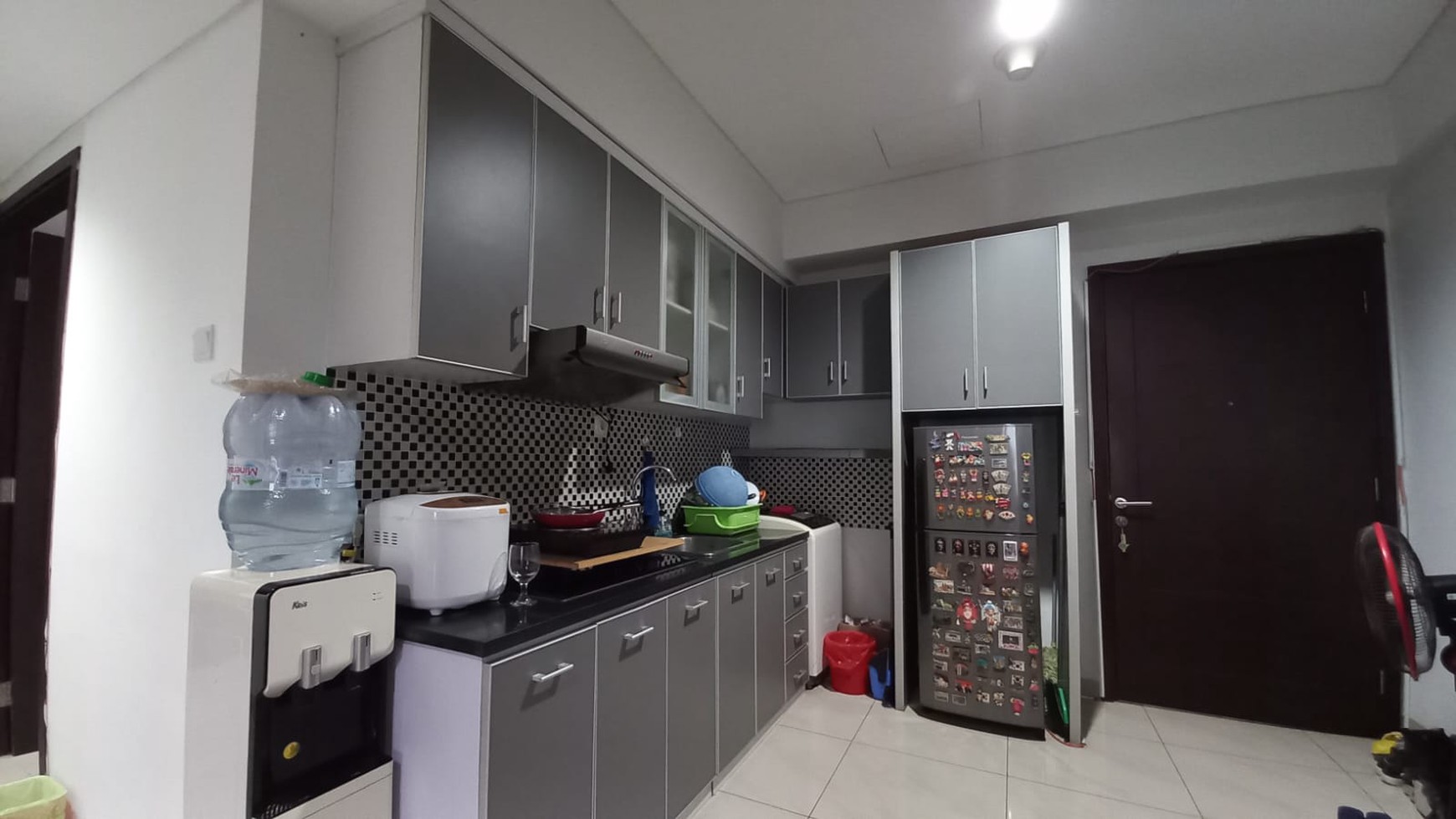 DIJUAL APT ASPEN DI FATMAWATI, JAKARTA SELATAN