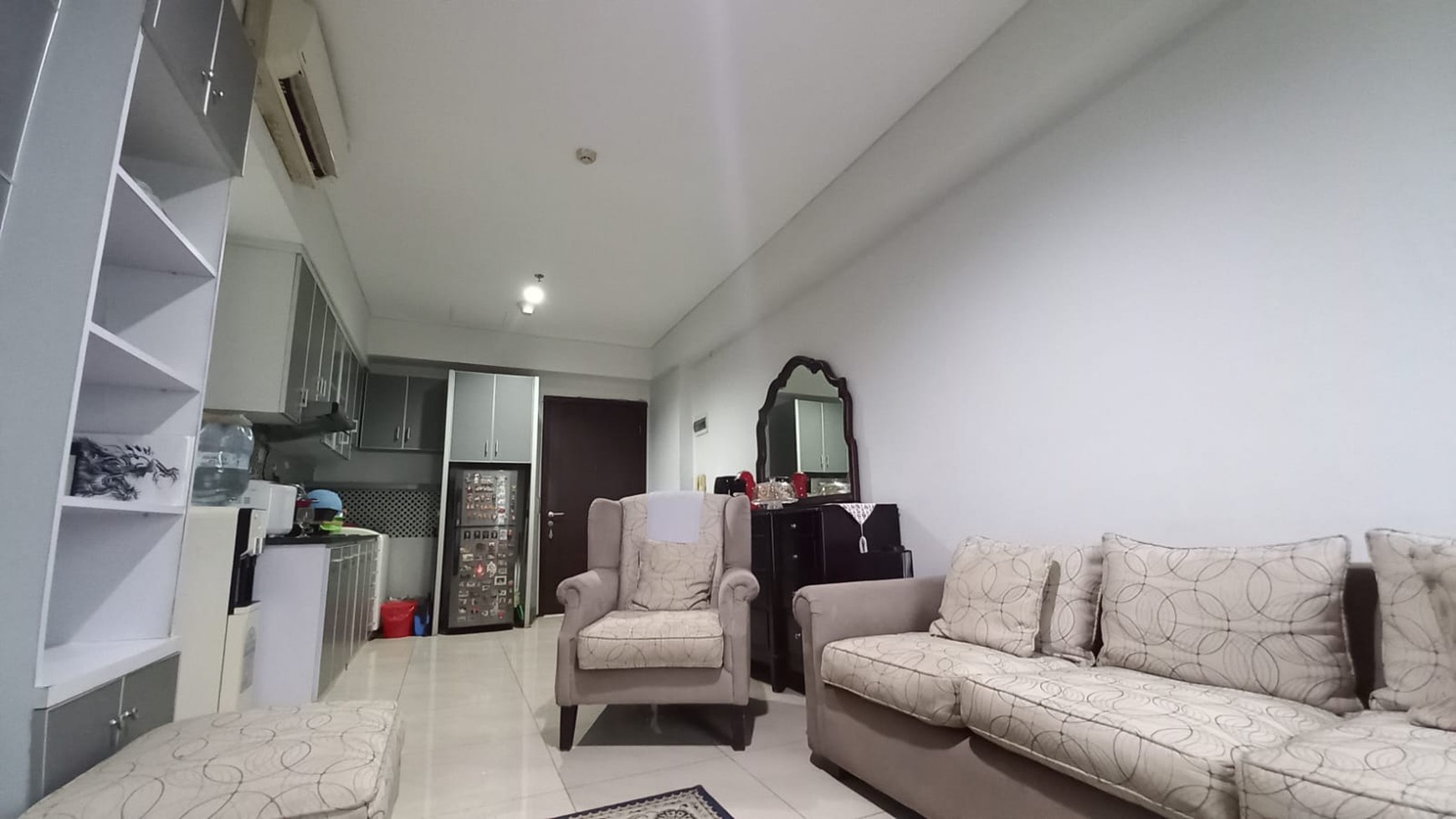 DIJUAL APT ASPEN DI FATMAWATI, JAKARTA SELATAN