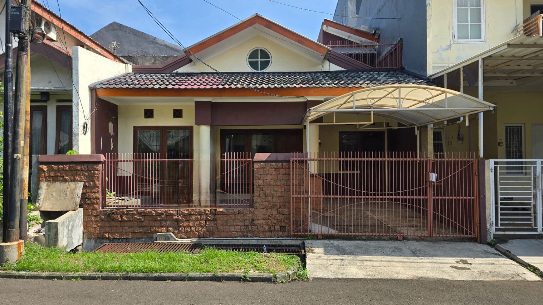 Rumah Bagus Di Rajawali Bintaro Jaya Sektor 9