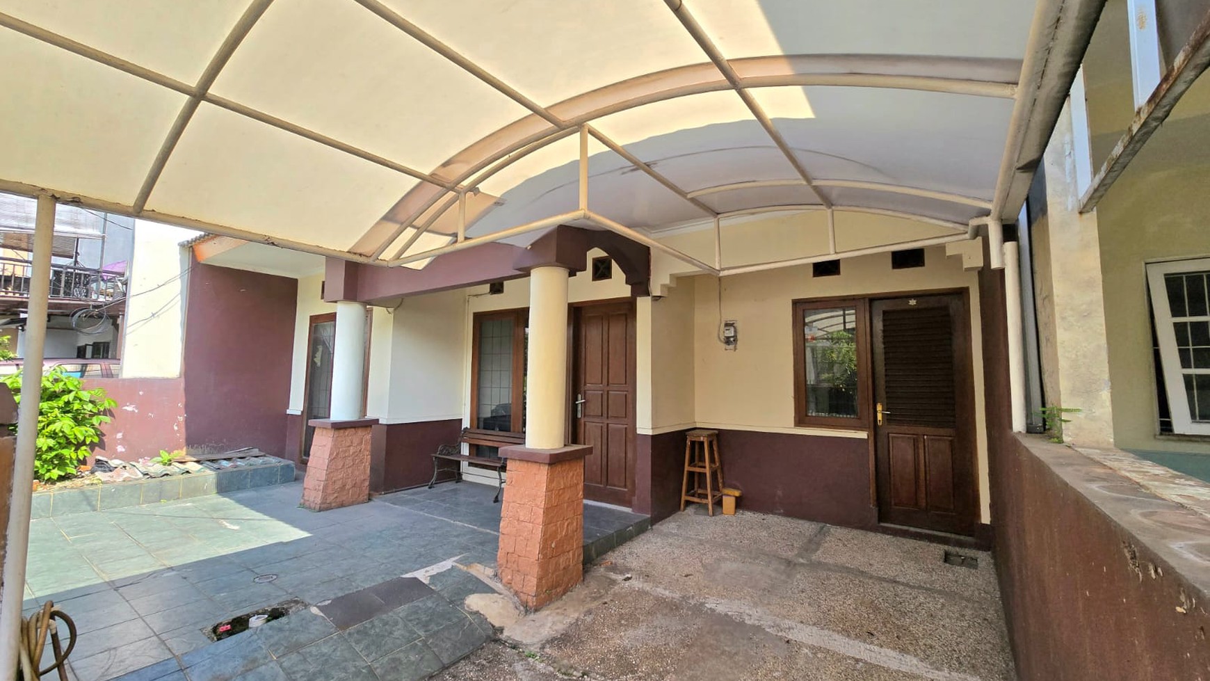Rumah Bagus Di Rajawali Bintaro Jaya Sektor 9