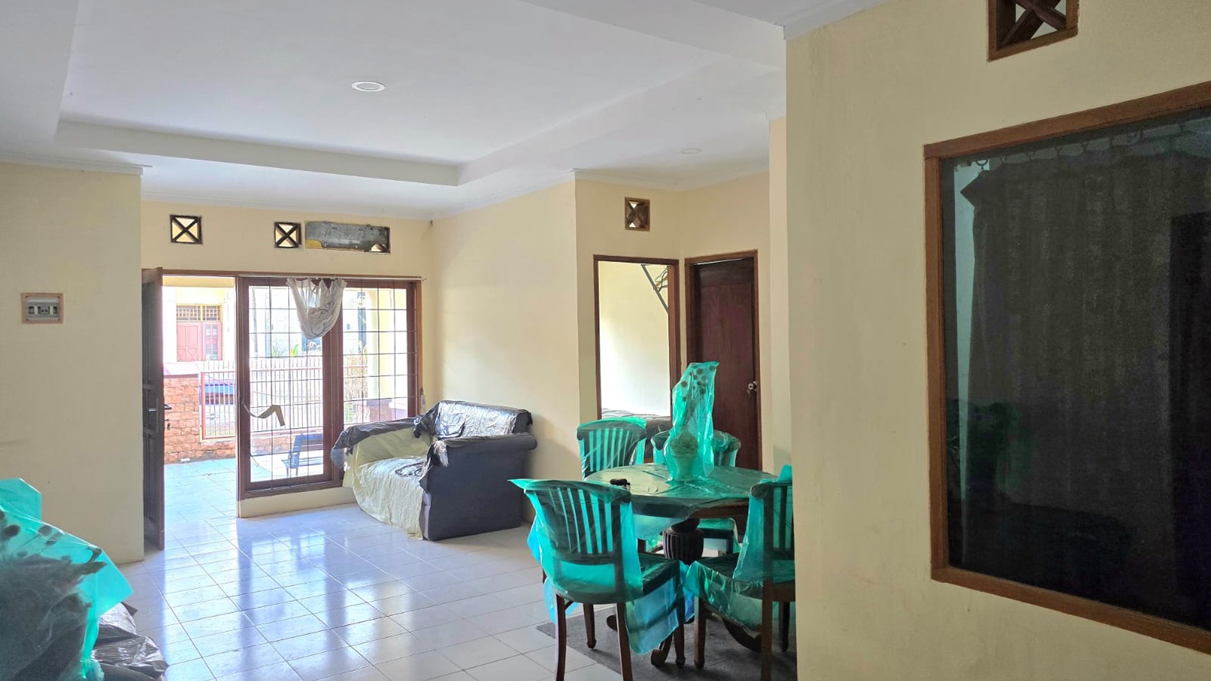 Rumah Bagus Di Rajawali Bintaro Jaya Sektor 9