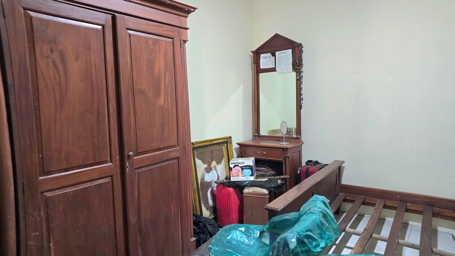 Rumah Bagus Di Rajawali Bintaro Jaya Sektor 9