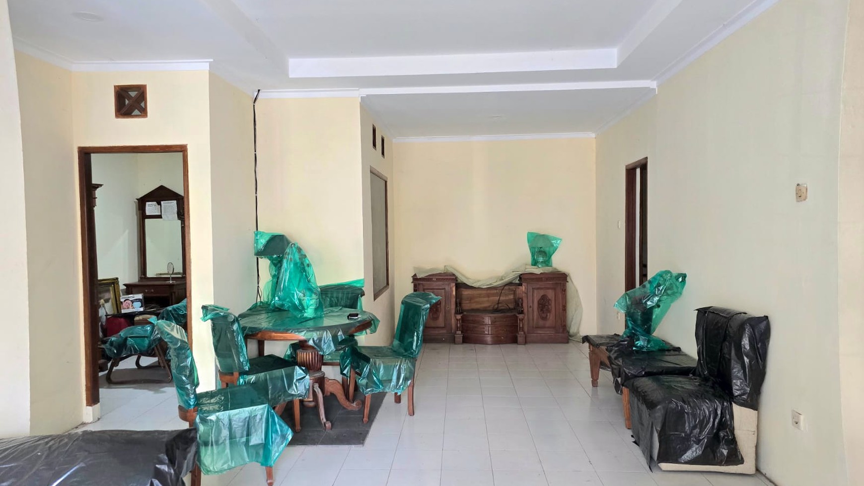 Rumah Bagus Di Rajawali Bintaro Jaya Sektor 9