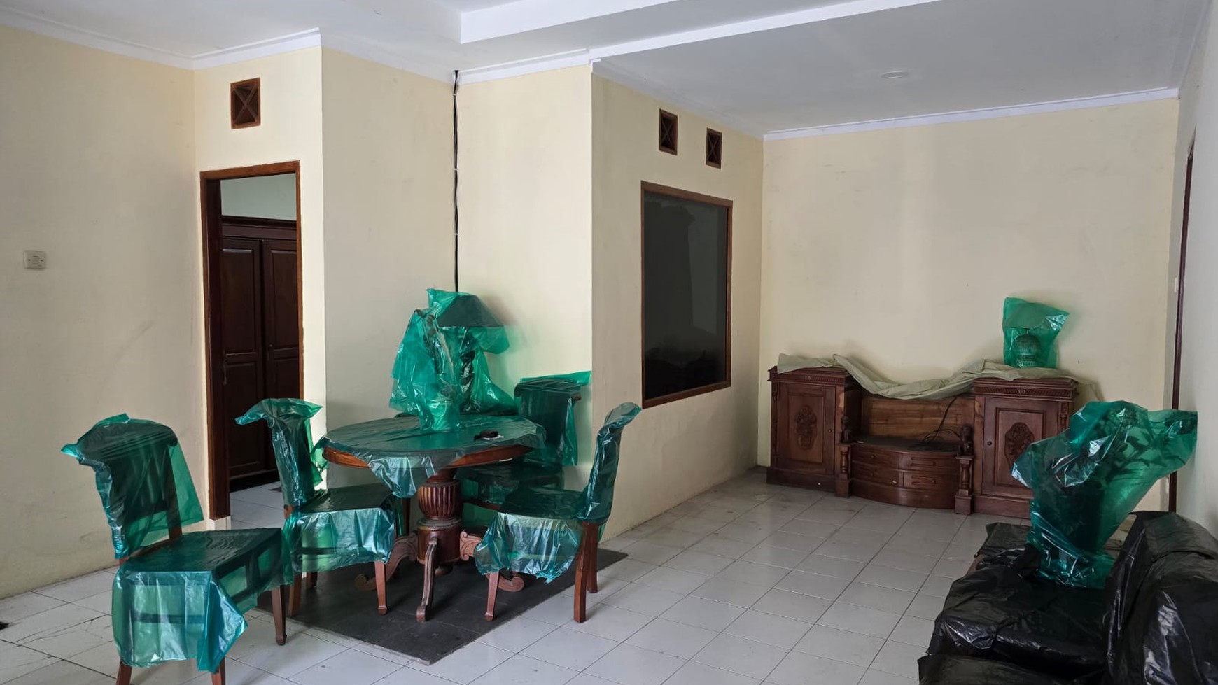 Rumah Bagus Di Rajawali Bintaro Jaya Sektor 9