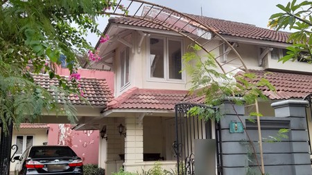 Rumah Bagus Di Walet Bintaro Jaya Sektor 2 Jakarta Selatan