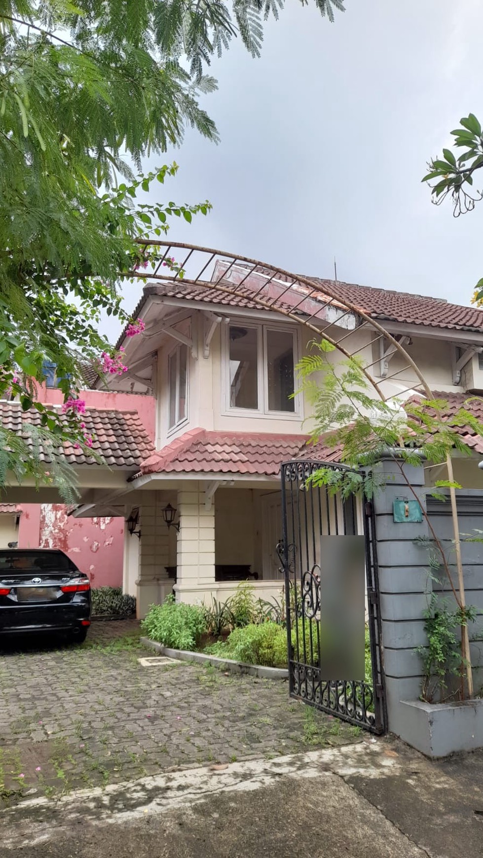 Rumah Bagus Di Walet Bintaro Jaya Sektor 2 Jakarta Selatan