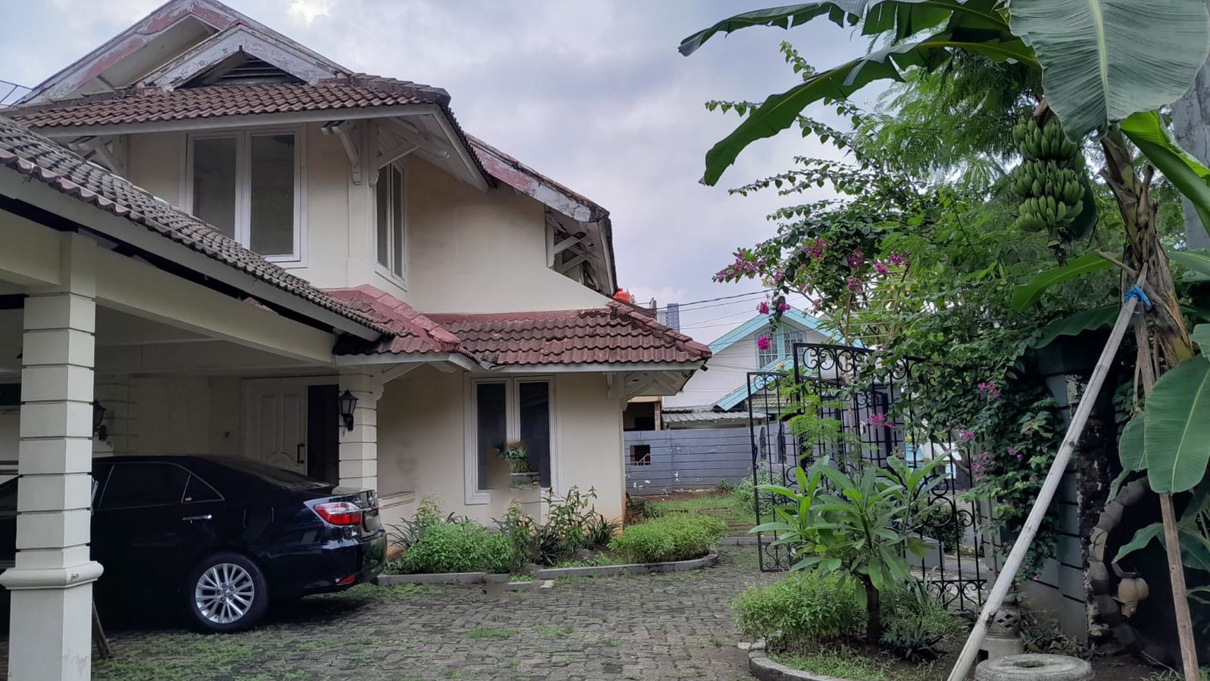 Rumah Bagus Di Walet Bintaro Jaya Sektor 2 Jakarta Selatan