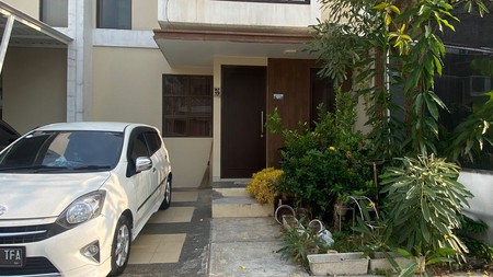 Rumah Bagus Di Martadinata Residence Pamulang, Tangerang Selatan