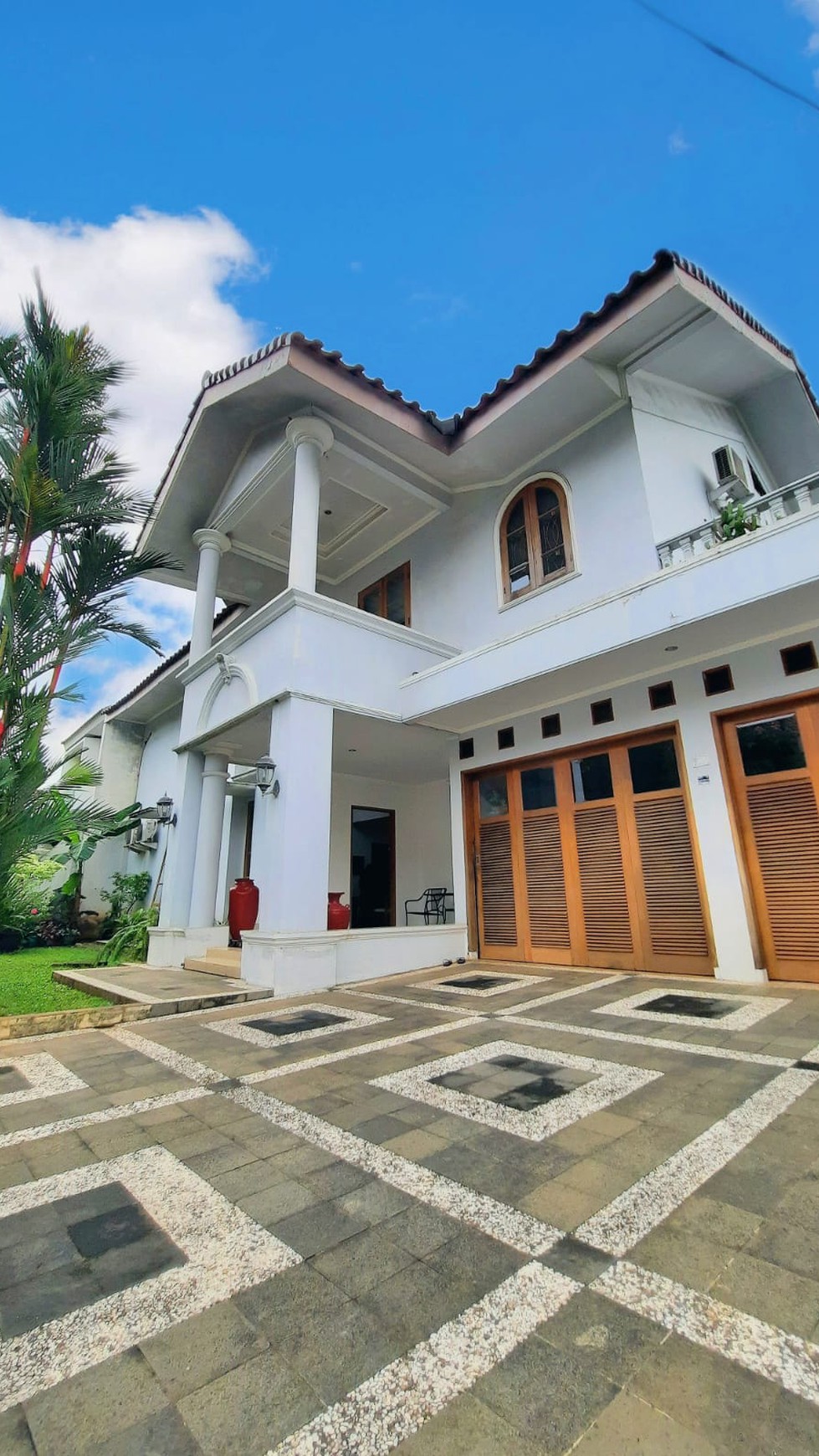 Rumah Bagus Di Jl Bunga Mayang Raya Pesanggrahan Jakarta Selatan