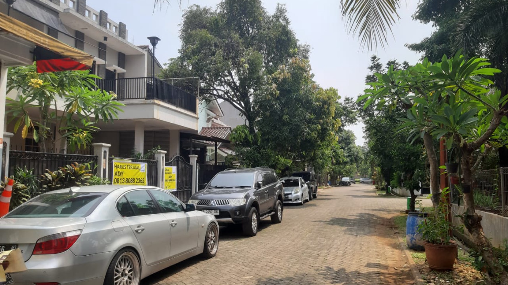 Rumah Bagus Di Taman Rempoa Indah Rempoa Tangerang Selatan