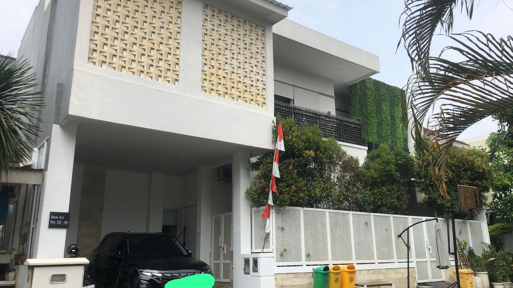 Rumah Bagus Di Althia Park Graha Raya Bintaro Jaya Tangerang Selatan