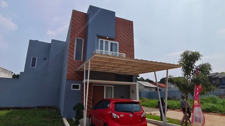 Rumah Bagus Di Terrace Garden Premier Pamulang Tangerang Selatan