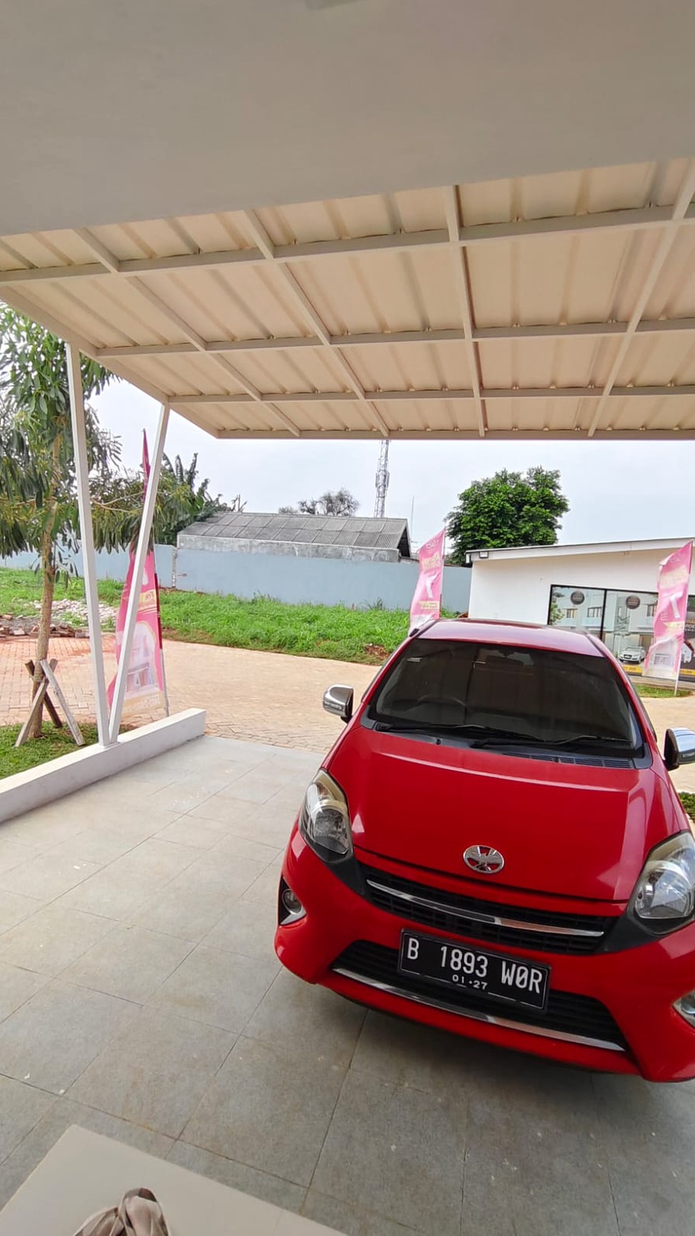 Rumah Bagus Di Terrace Garden Premier Pamulang Tangerang Selatan