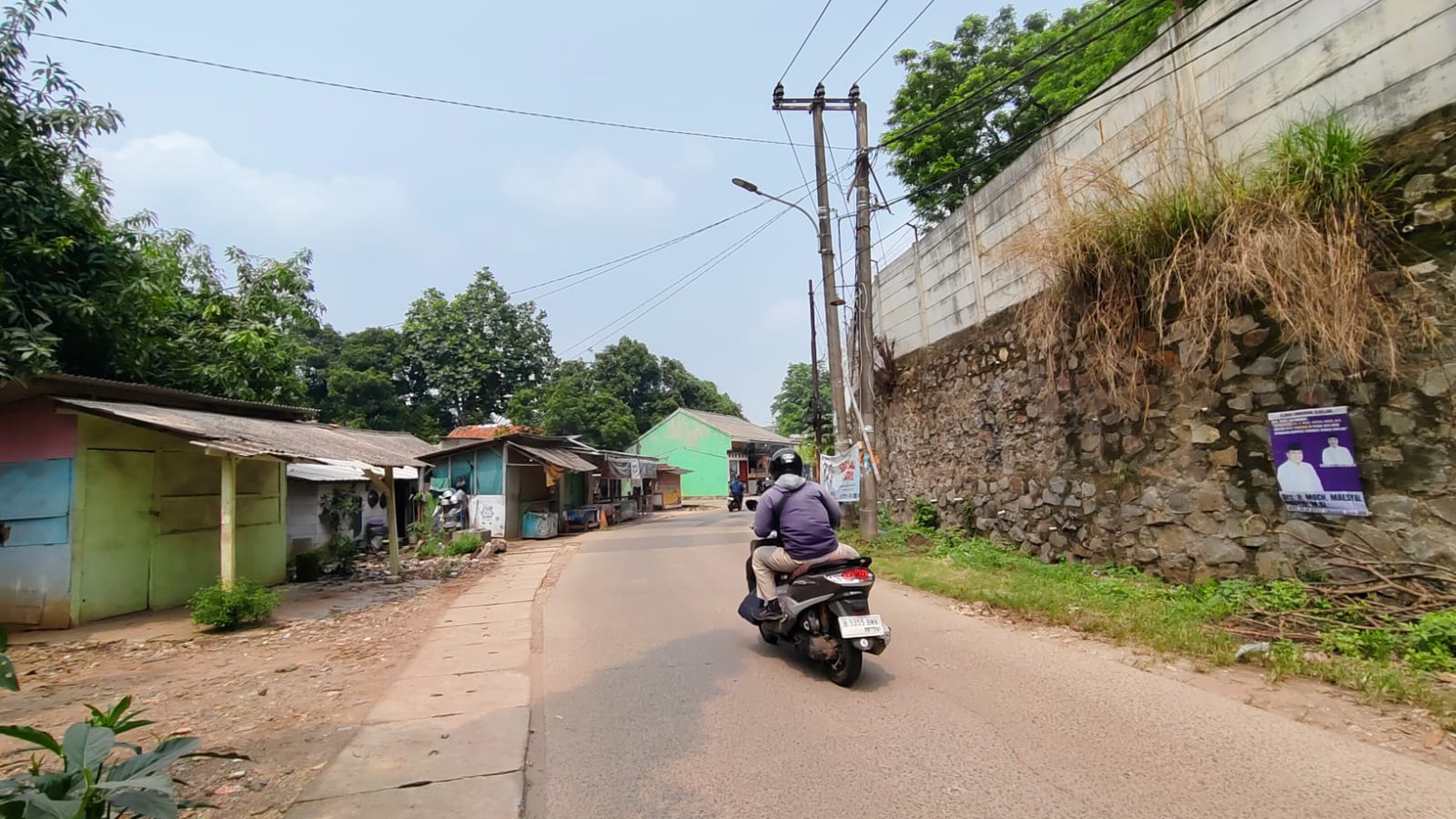 Kavling Siap Bangun Di Jl BSD Raya Utama Tangerang Selatan