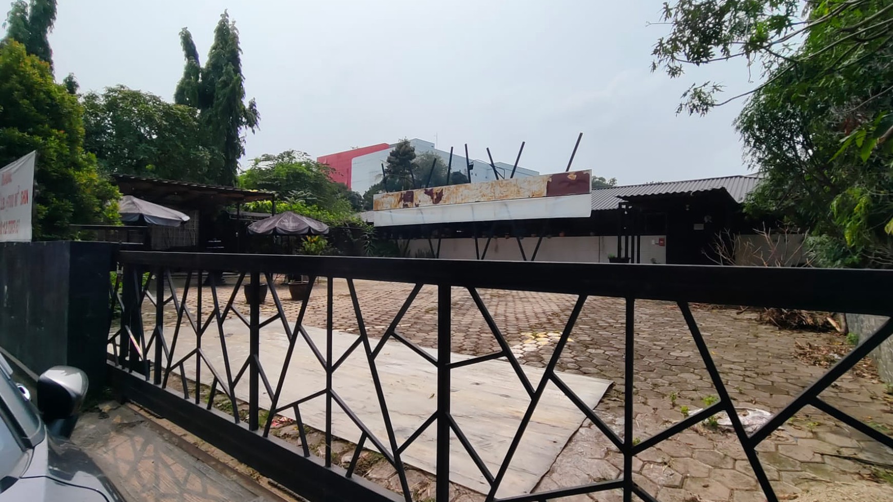 Kavling Siap Bangun Di Jl BSD Raya Utama Tangerang Selatan