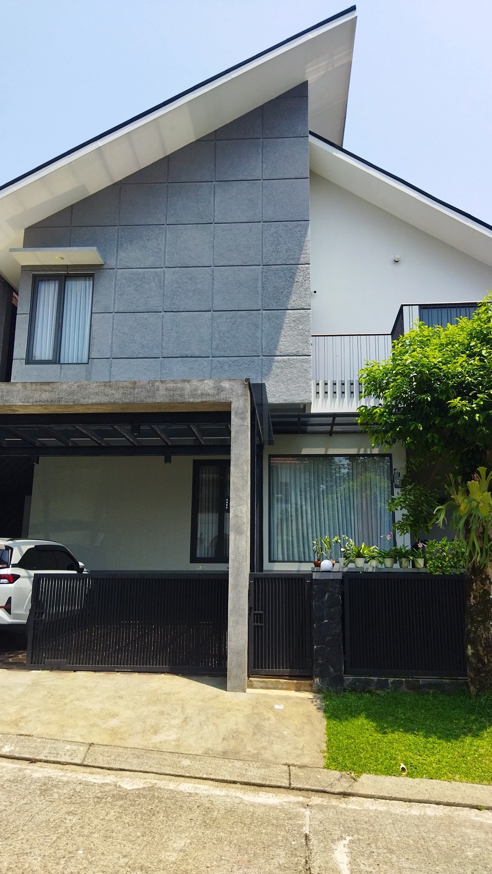 Rumah Villa 2 Lantai Siap Huni Fully Furnished Di Sentul City Bogor