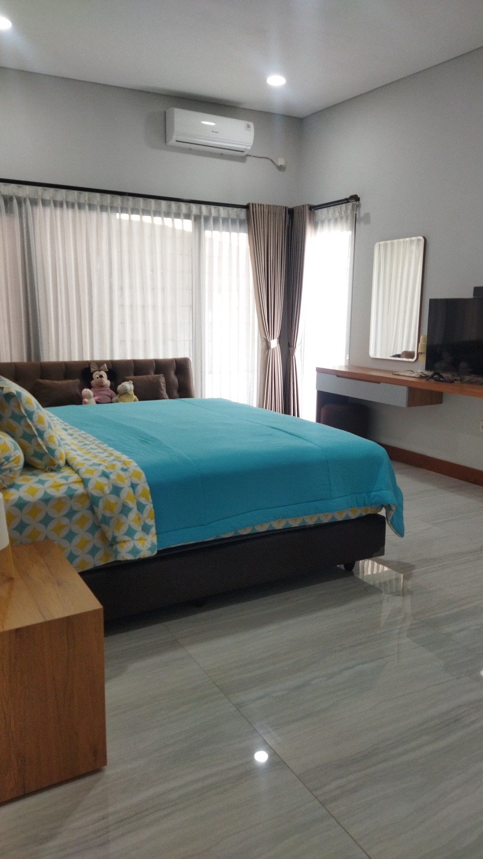 Rumah Villa 2 Lantai Siap Huni Fully Furnished Di Sentul City Bogor