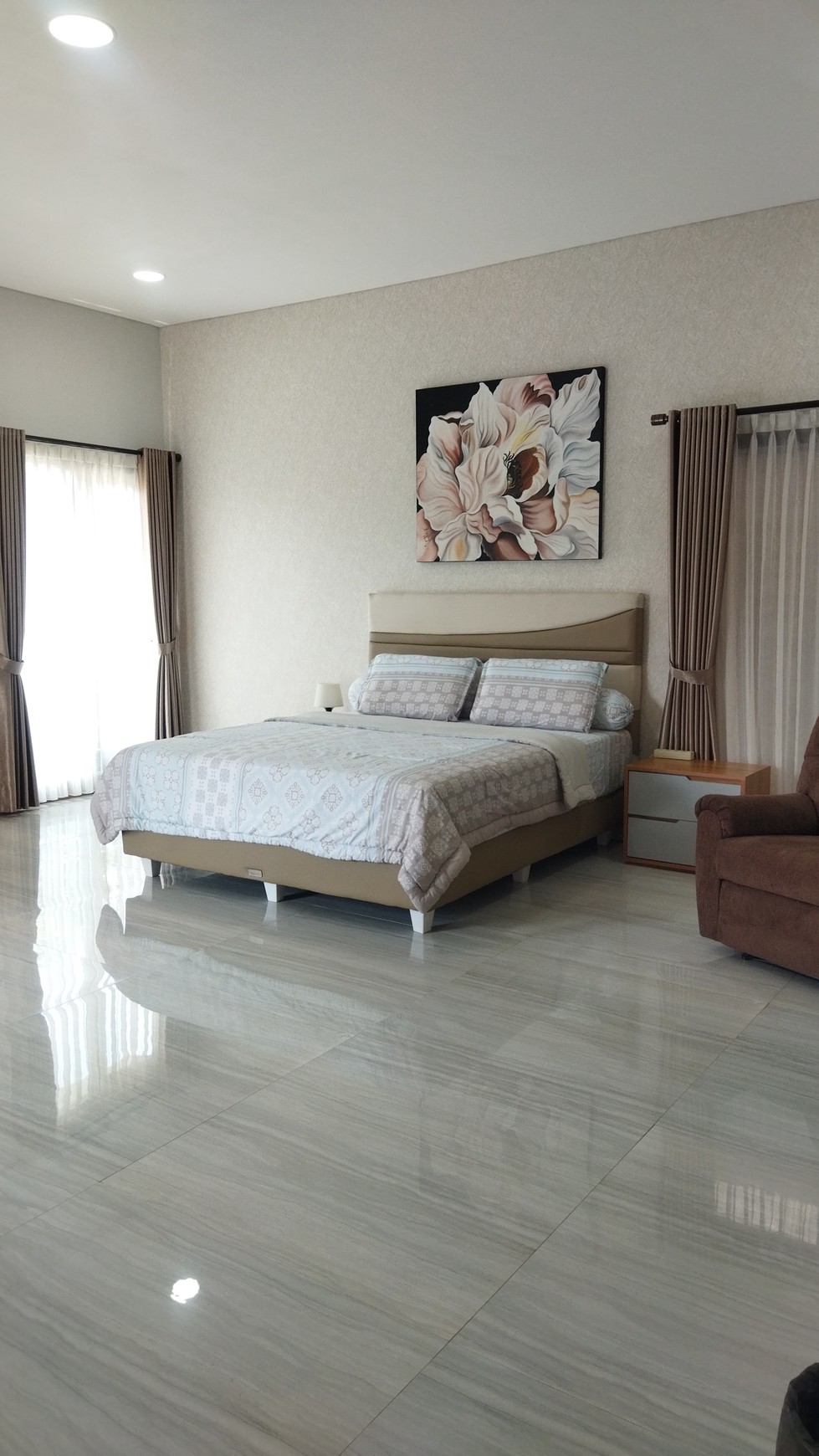 Rumah Villa 2 Lantai Siap Huni Fully Furnished Di Sentul City Bogor