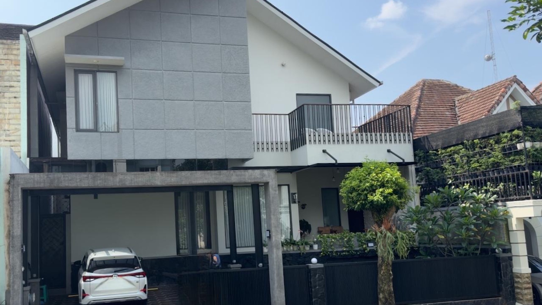 Rumah Villa 2 Lantai Siap Huni Fully Furnished Di Sentul City Bogor