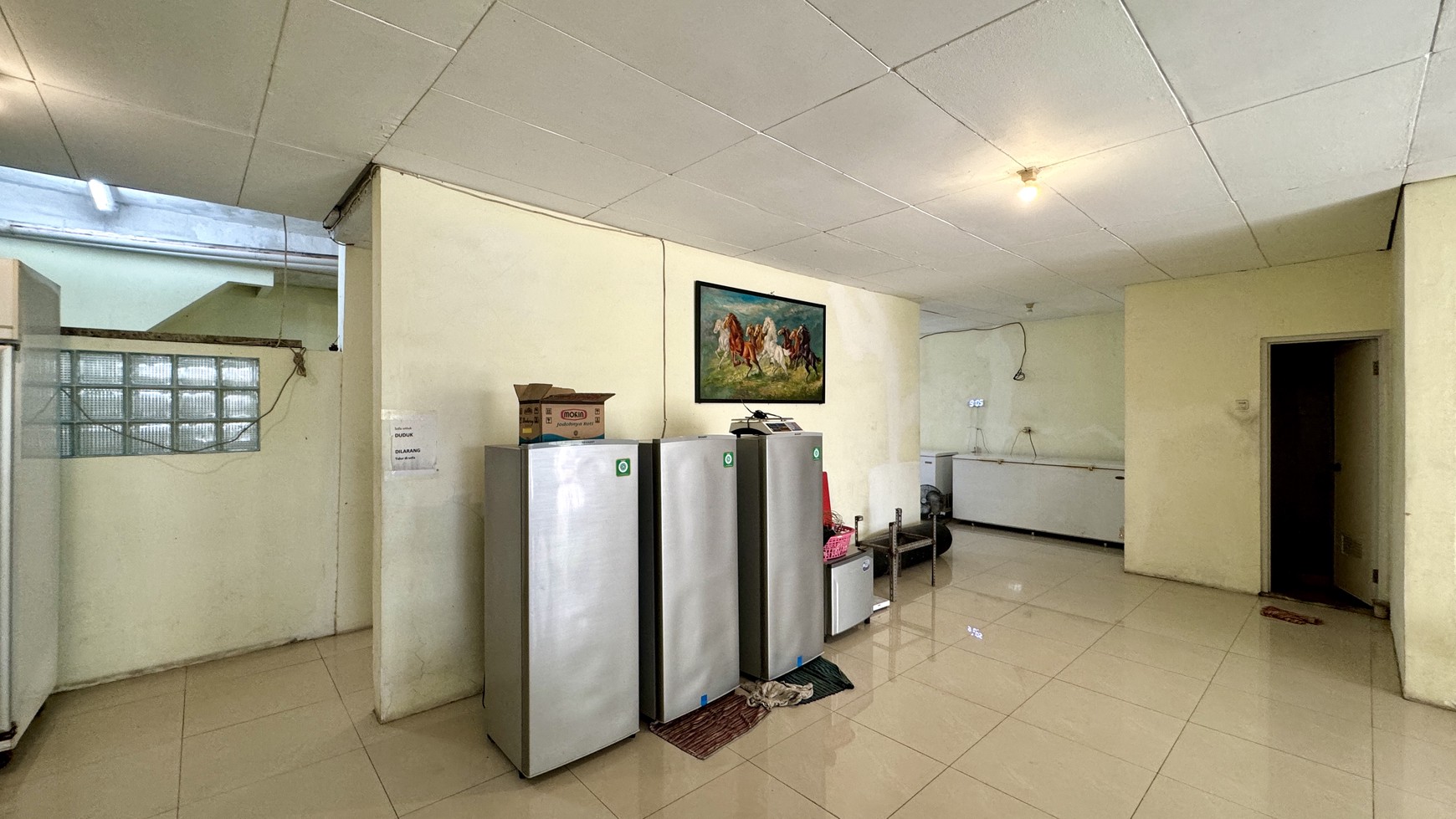 Dijual Rumah di Komplek Pluit Timur Residence, Jakarta Utara