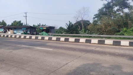 Tanah PInggir Jalan Soekarno Hatta Bandar Lampung