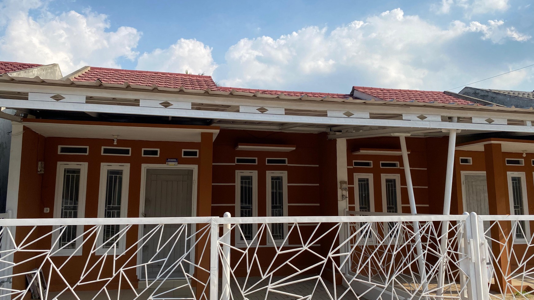 Rumah Sewa Murah Dekat Kampus Itera Kantor Polda Lampung