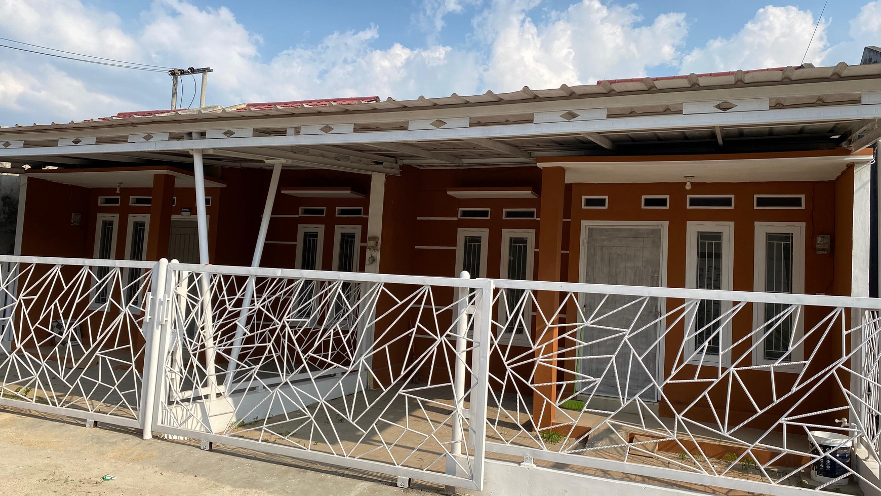 Rumah Sewa Murah Dekat Kampus Itera Kantor Polda Lampung