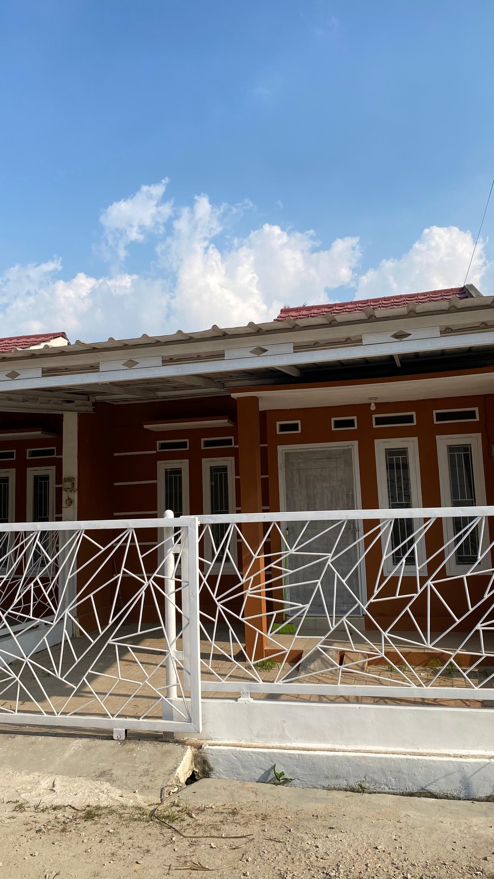 Rumah Sewa Murah Dekat Kampus Itera Kantor Polda Lampung