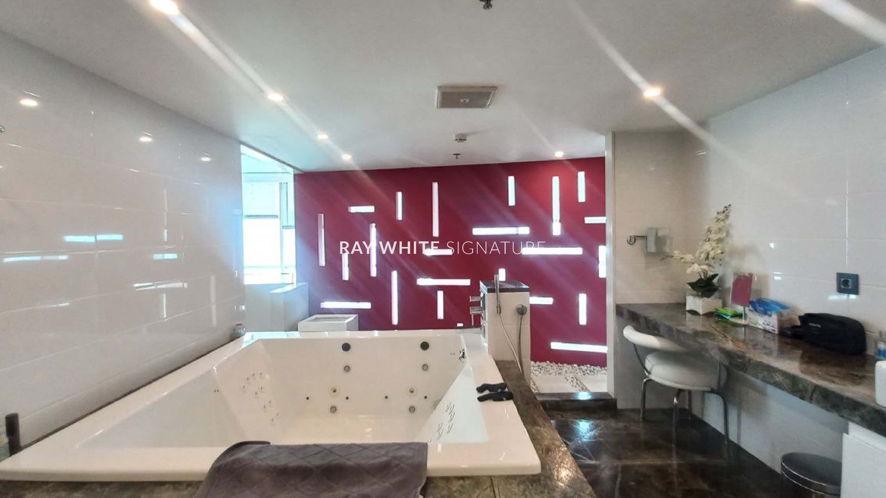 Unit di Apartement Cityloft Sudirman 2BR 