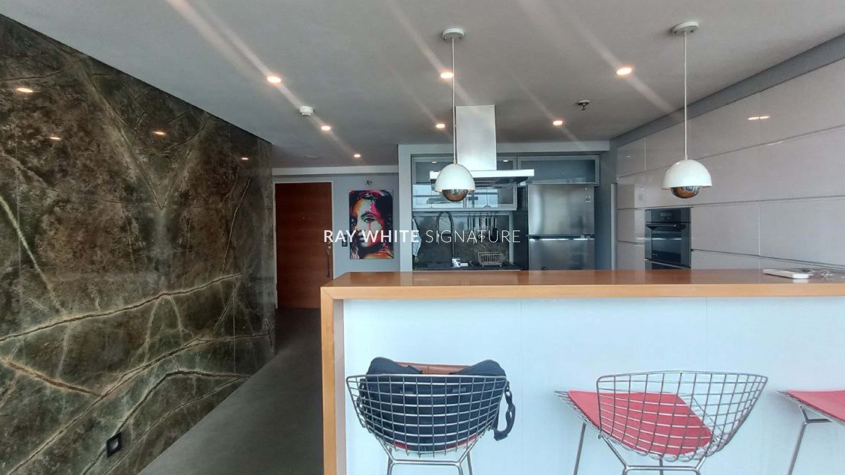 Unit di Apartement Cityloft Sudirman 2BR 