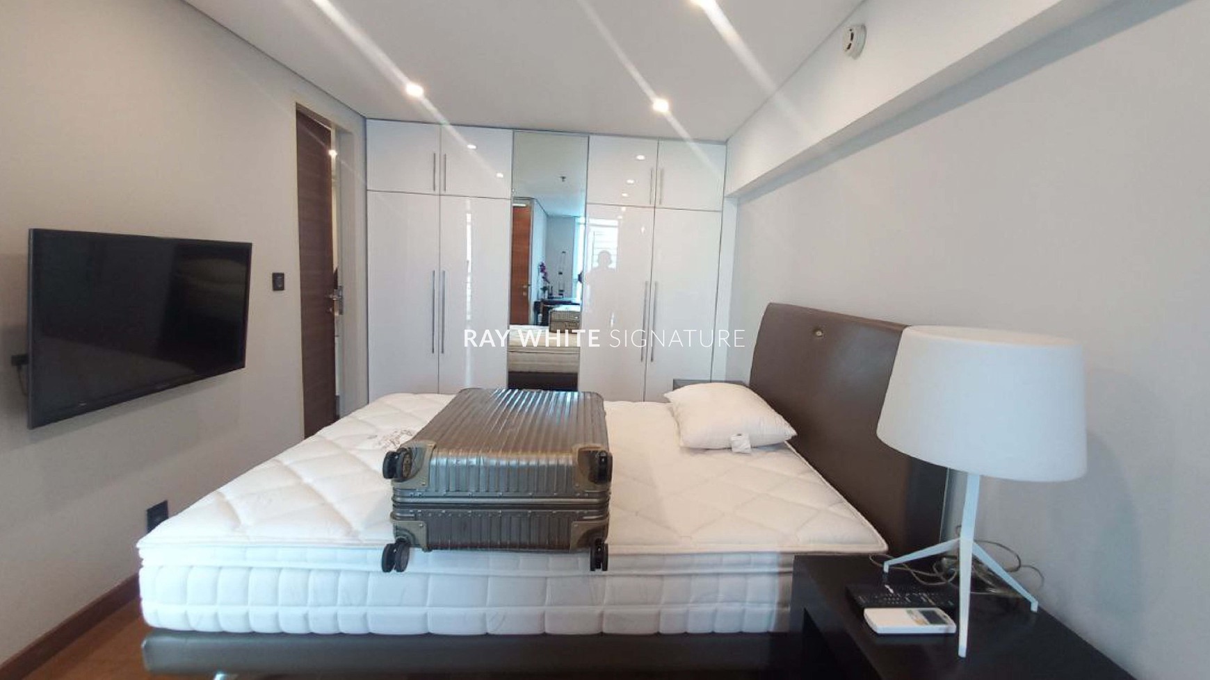 Unit di Apartement Cityloft Sudirman 2BR 