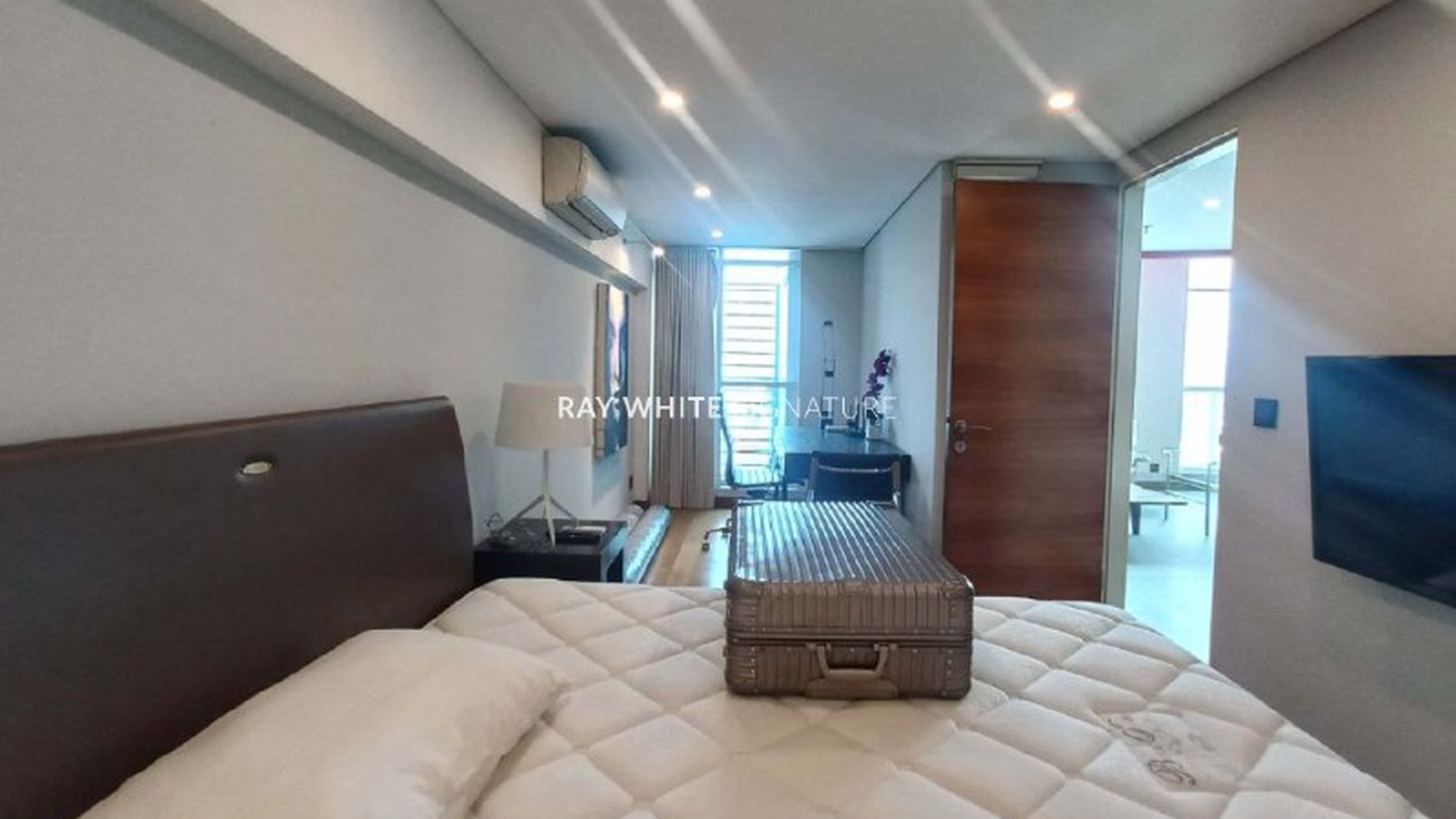 Unit di Apartement Cityloft Sudirman 2BR 