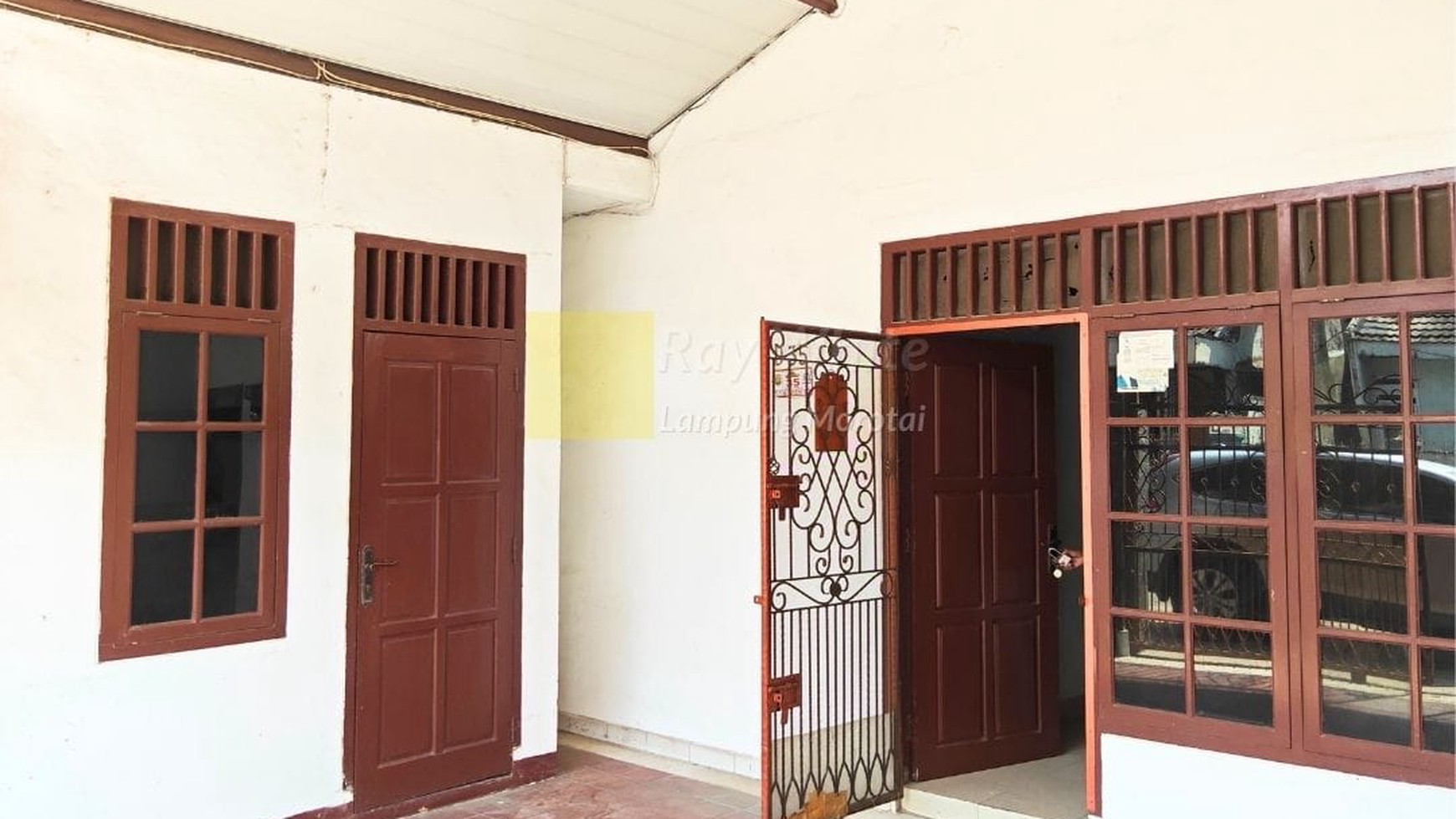 Dijual Rumah di Kedaton, Bandar Lampung