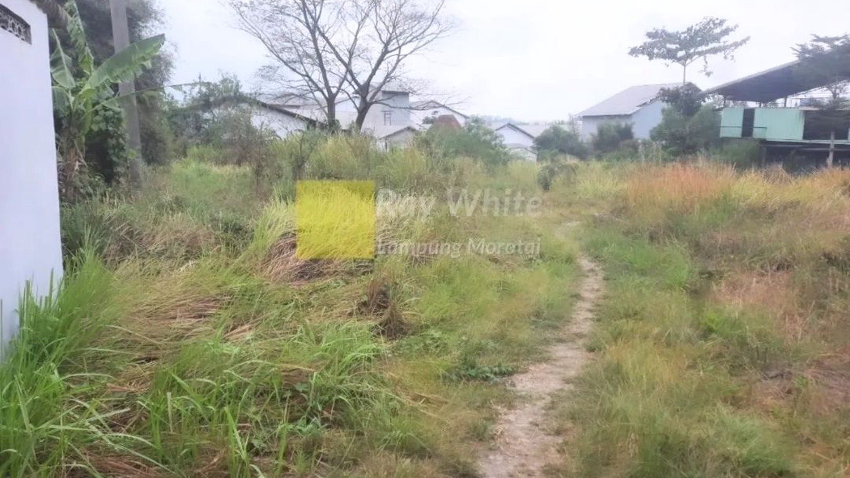 dijual tanah murah pinggir jalan