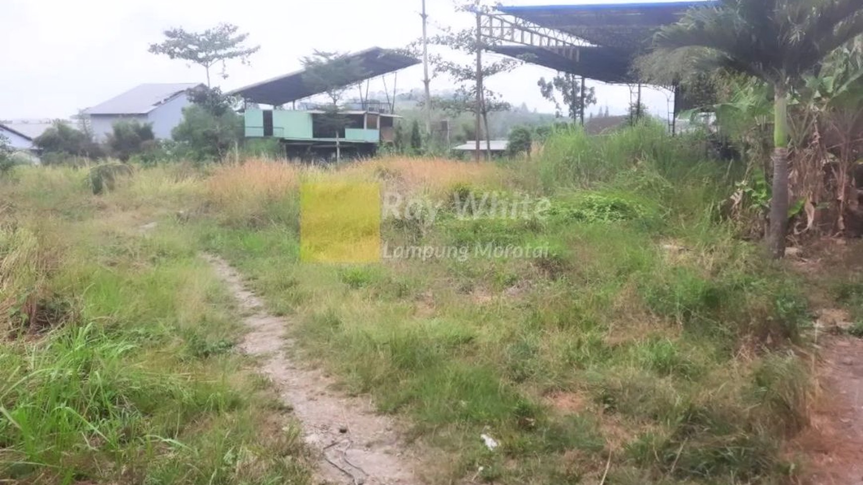 dijual tanah murah pinggir jalan