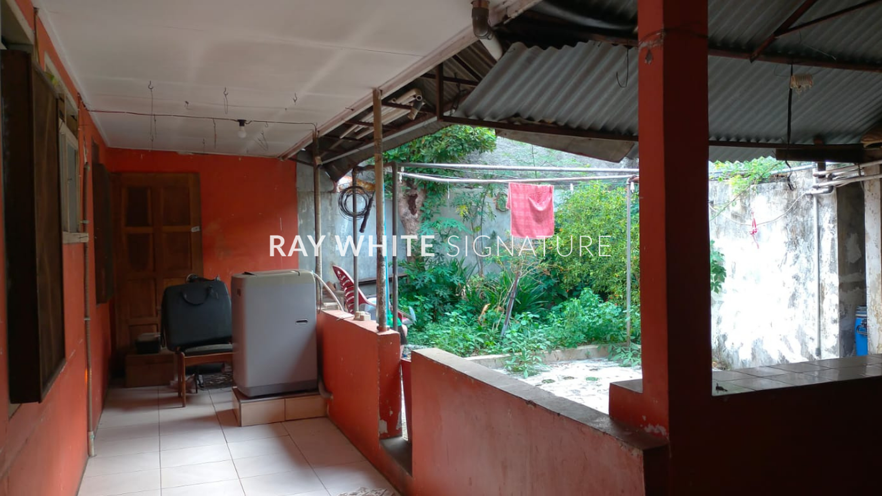 Rumah Hitung Tanah Area Cipete