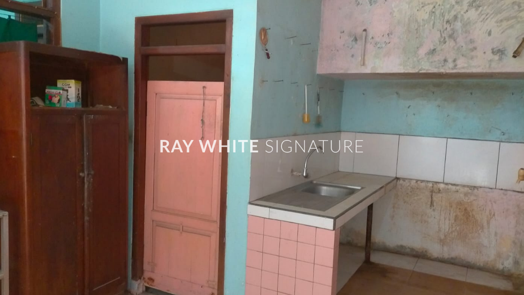 Rumah Hitung Tanah Area Cipete