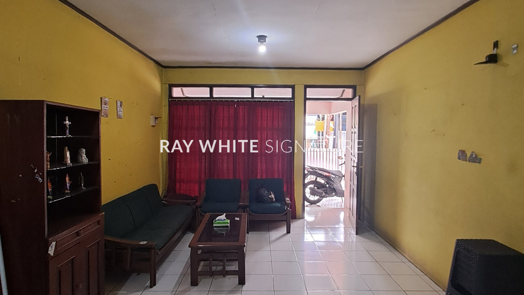 Rumah Hitung Tanah Area Cipete