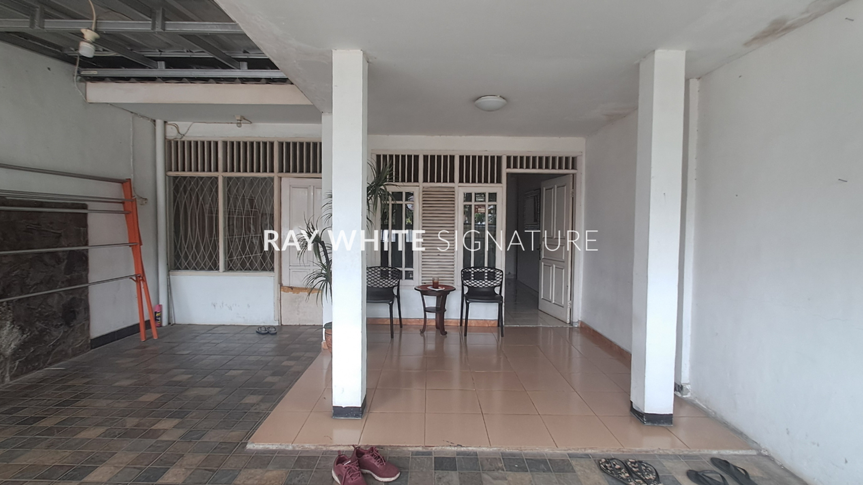 Rumah Hitung Tanah Area Cipete