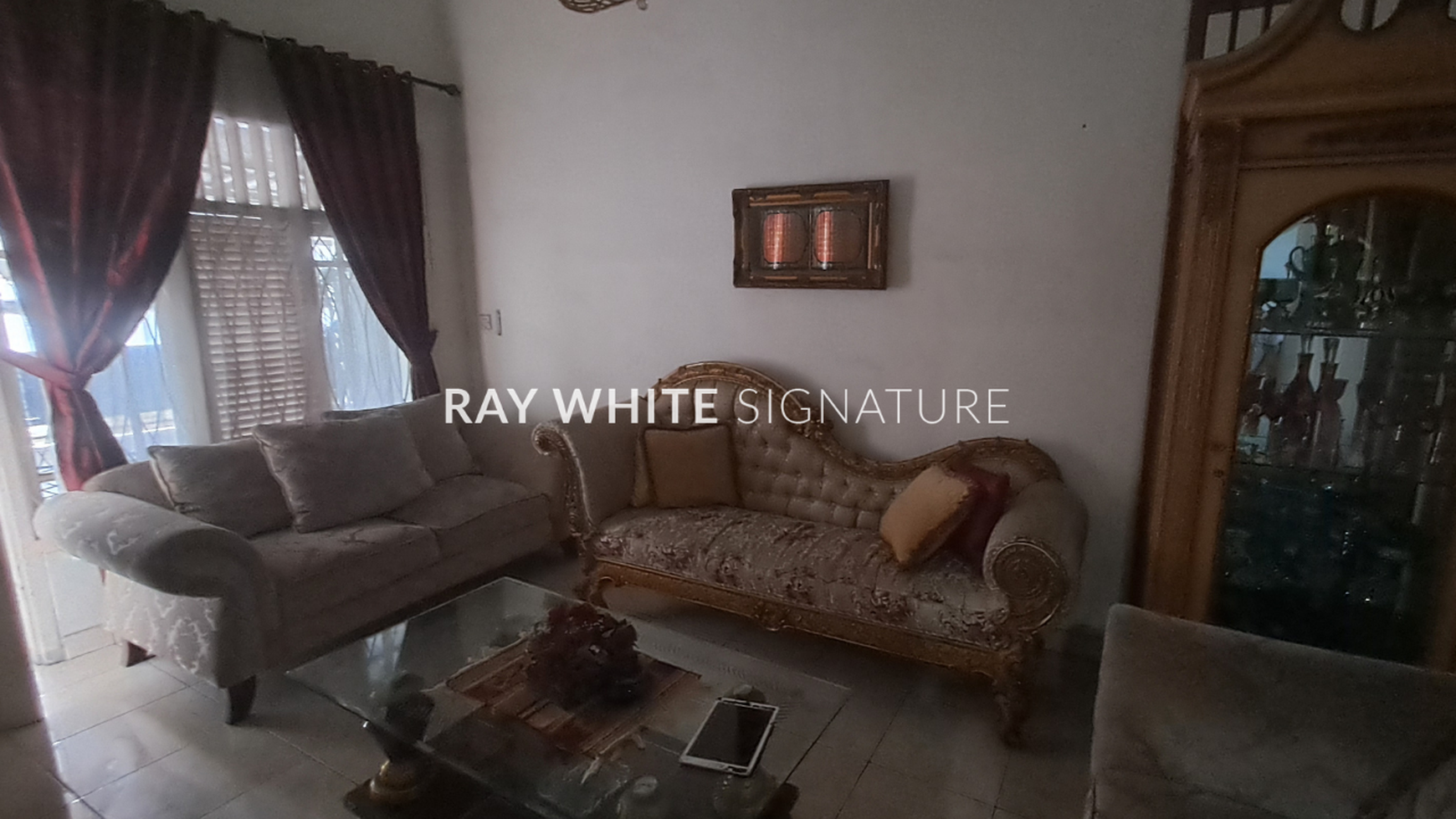 Rumah Hitung Tanah Area Cipete