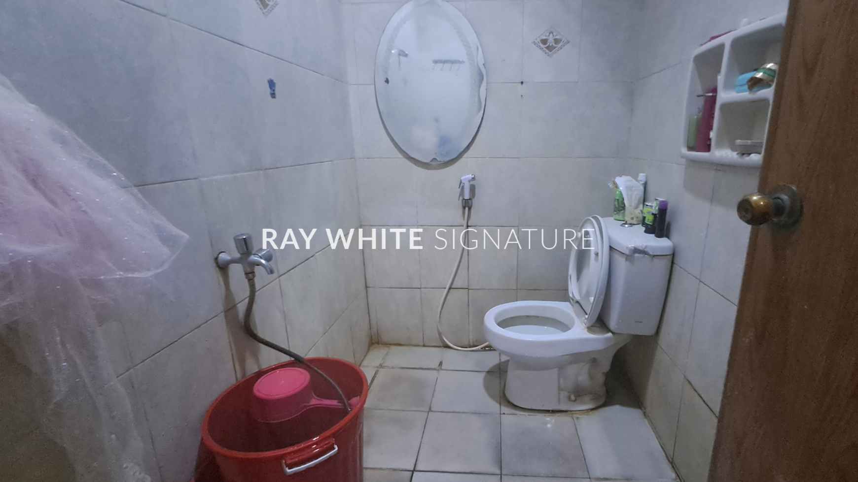 Rumah Hitung Tanah Area Cipete