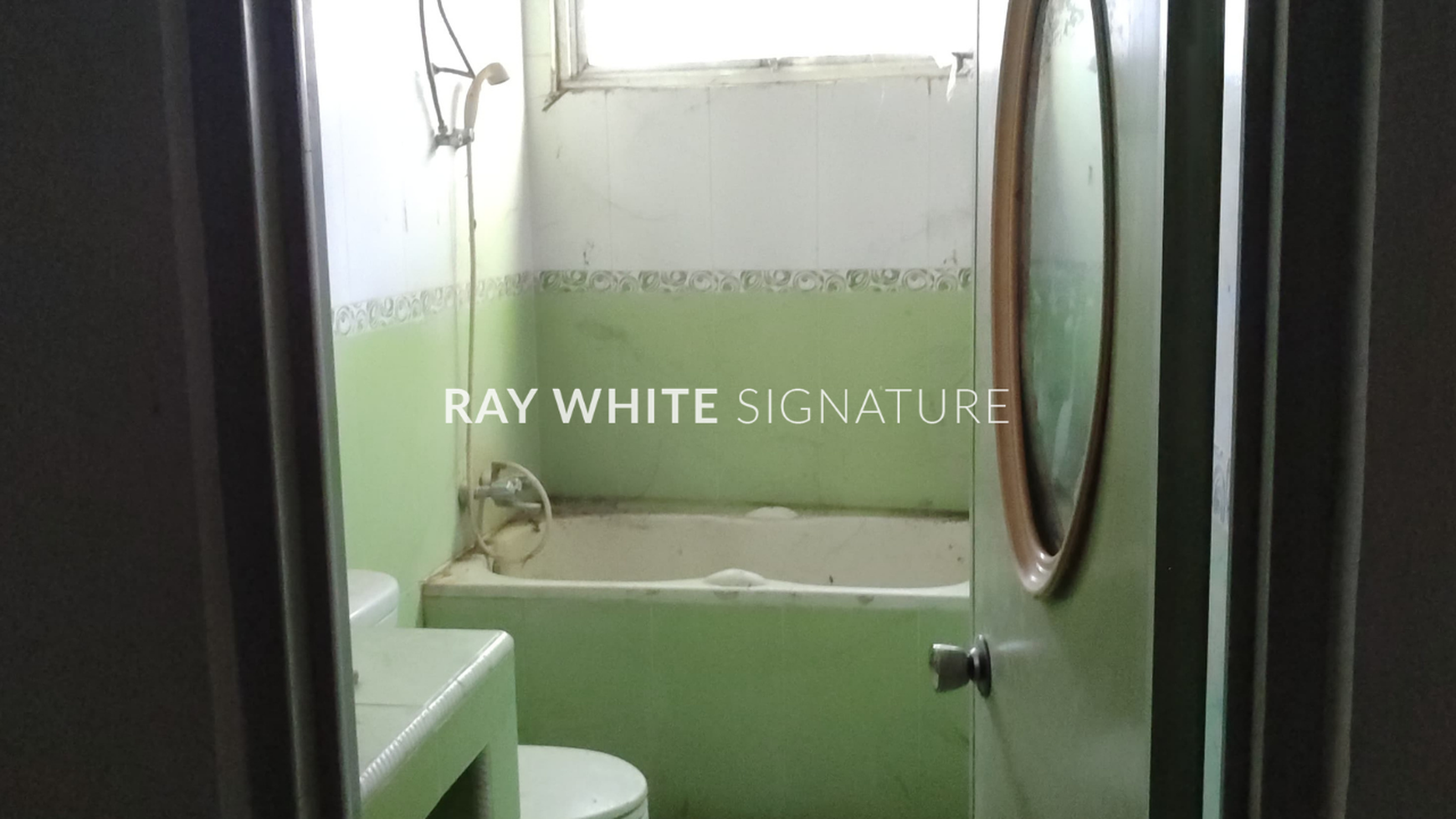 Rumah Hitung Tanah Area Cipete