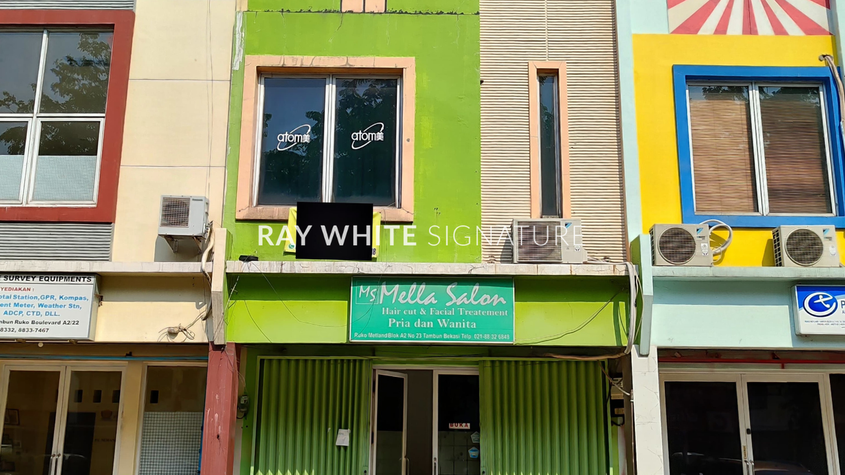 Rumah Hitung Tanah Area Cipete