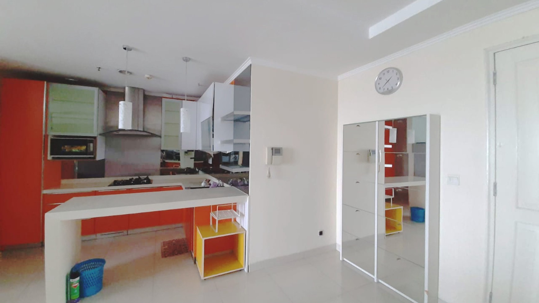 Apartemen Disewa Full Furnish, Siap Masuk, French Walk, Luas 88m2