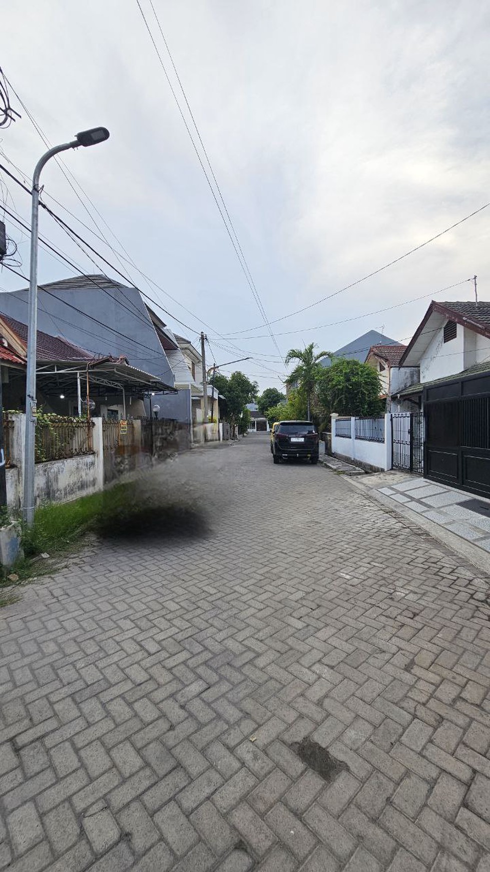 Jual rumah daerah Klampis 