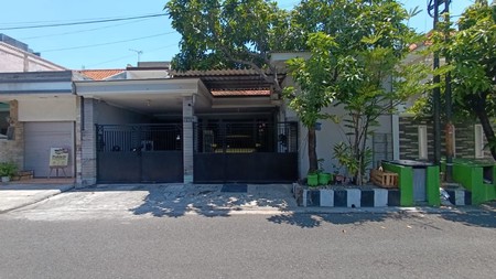 JUAL RUMAH 2LT MERR SURABAYA