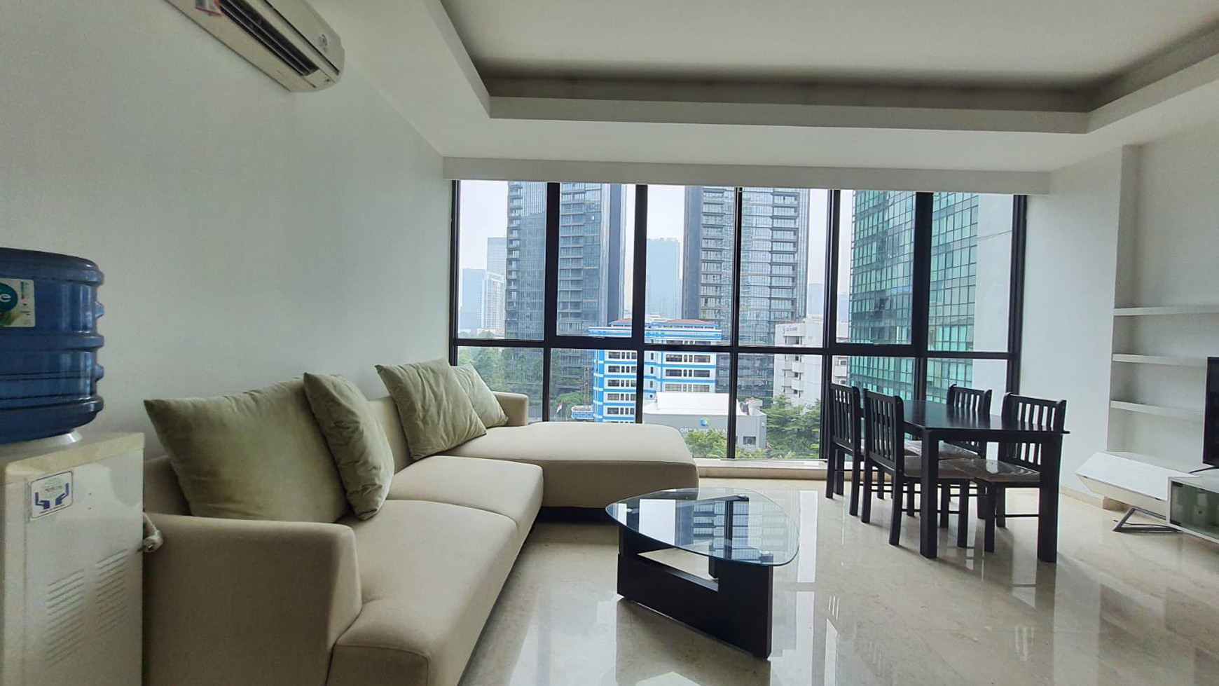 Apartemen Setiabudi Residence 2 Bdr - Kuningan Jakarta Selatan